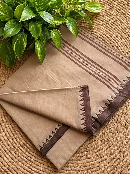 Arushi - आरुषि ( Authentic Handloom mark Sarees )