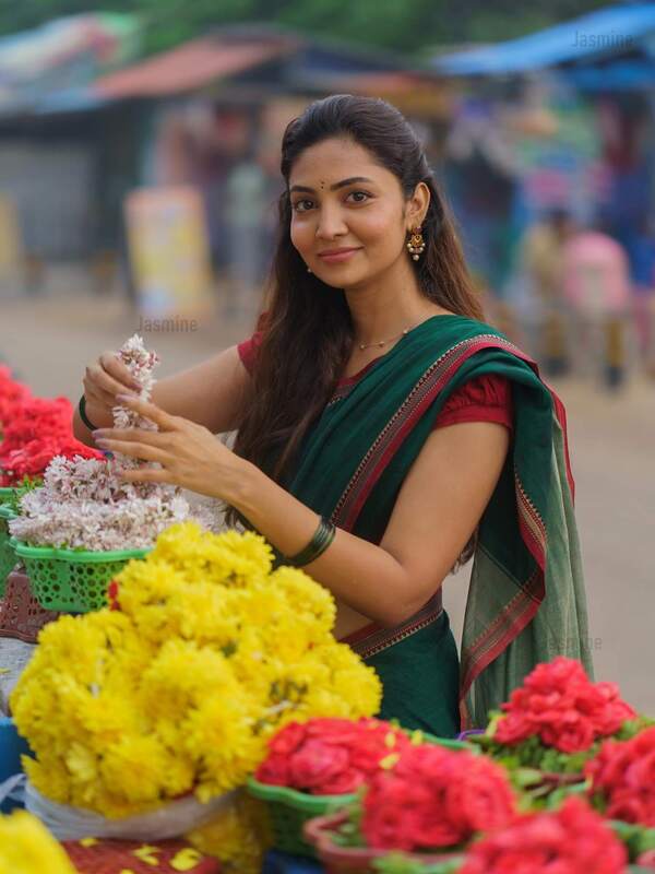 Tulasi - తులసి ( Premium Soft Cotton )