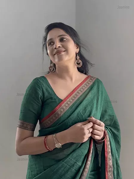 Varsha - वर्षा ( Authentic Narayanpet cotton sarees )
