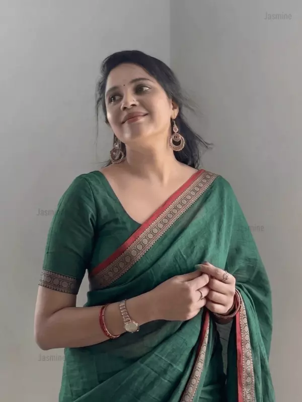 Varsha - वर्षा ( Authentic Narayanpet cotton sarees )