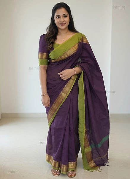 Disha - दिशा ( Pure cotton sarees ) ⭐⭐⭐⭐⭐