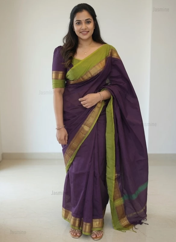 Disha - दिशा ( Pure cotton sarees ) ⭐⭐⭐⭐⭐