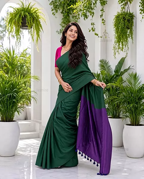 Sudeshna - সুদেষ্ণা ( Khadi cotton sarees )