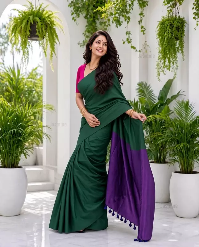 Sudeshna - সুদেষ্ণা ( Khadi cotton sarees )