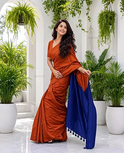 Labanya - লাবণ্য ( Khadi cotton sarees )