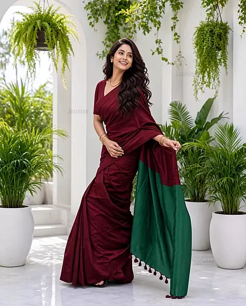 Sucharita - সুচরিতা ( Khadi cotton sarees )