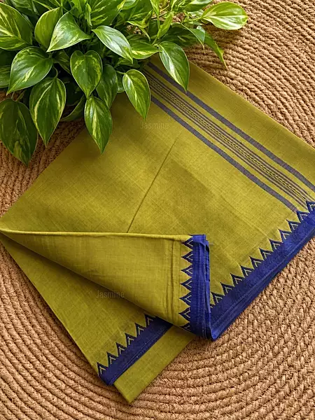 Niharika - निहारिका ( Authentic Handloom mark Sarees )