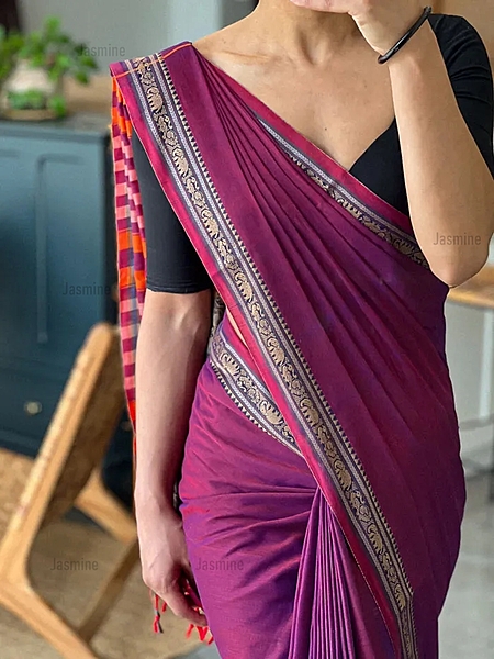 Sunita - सुनीता ( Narayanpet Cotton Sarees )