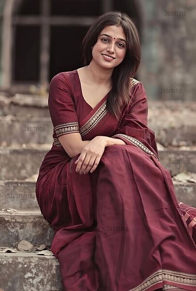 Vanaja - వనజ  ( Narayanpet Cotton Sarees )