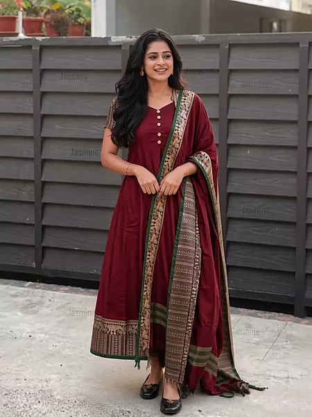Sirisha | Narayanpet Cotton Dress Material