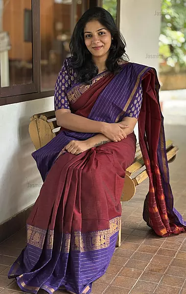 Kalpana - कल्पना ( Narayanpet cotton sarees )