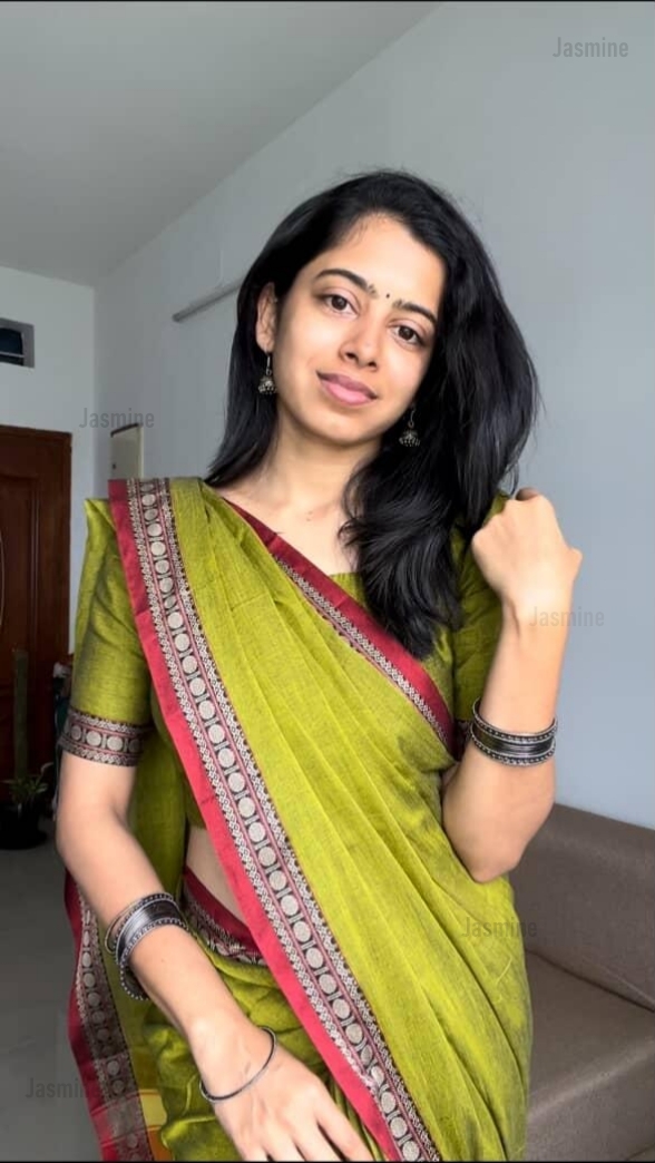 Manisha - मनीषा ( Authentic Narayanpet cotton sarees )