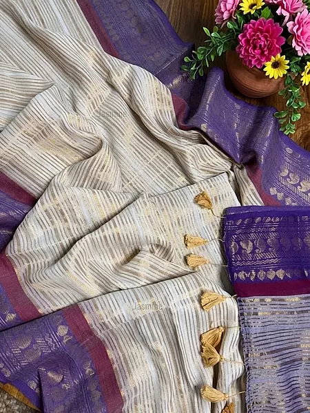 Isha - ईशा ( Mul cotton sarees )