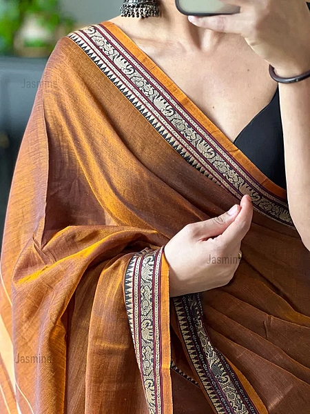 Jayanthi - జయంతి ( Narayanpet Cotton Sarees )