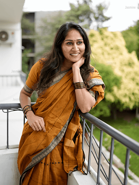 Snigdha - स्निग्धा ( Narayanpet cotton sarees )