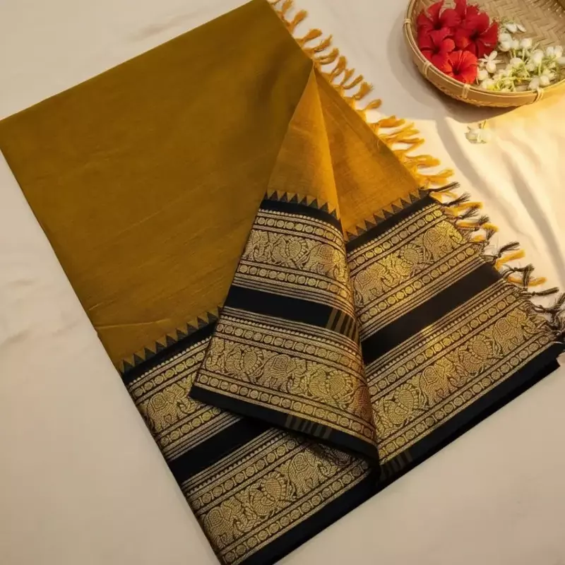 Mangala - मंगला ( Pure cotton sarees ) ⭐⭐⭐⭐⭐