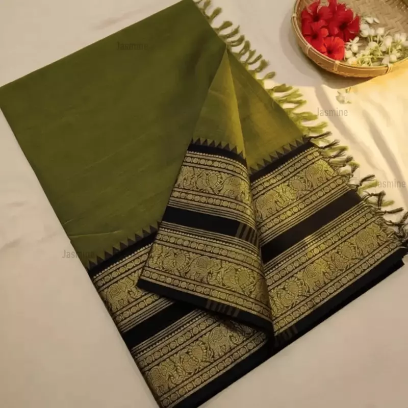 Sarita - सरिता ( Pure cotton sarees ) ⭐⭐⭐⭐⭐