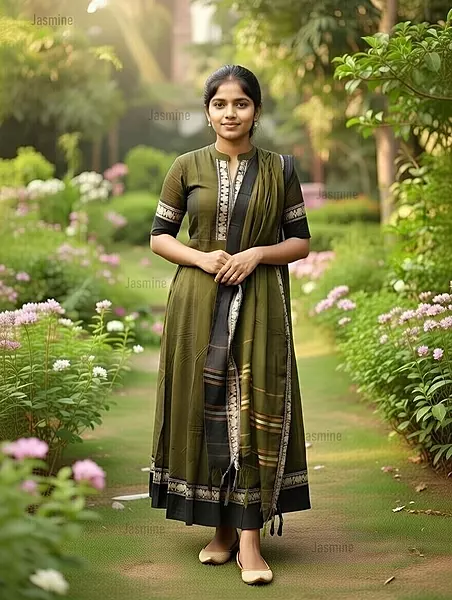 Renu ( Narayanpet Dress material - 120 Count )