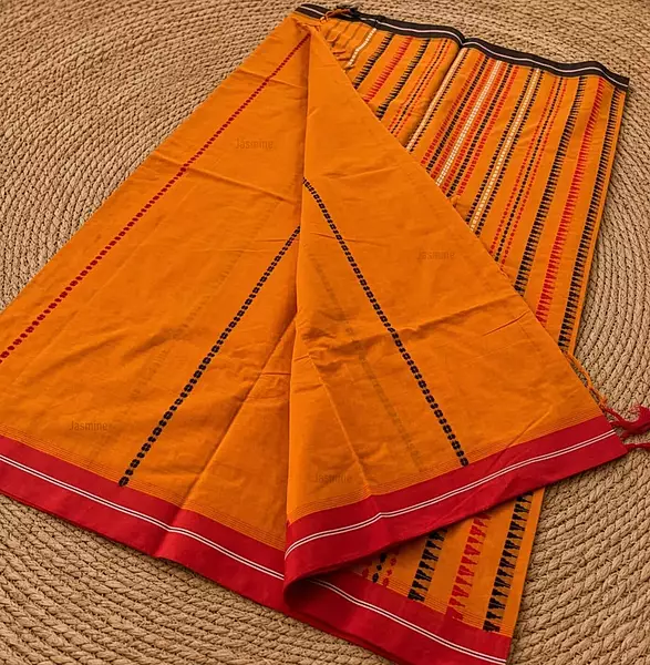 Kritika - कृतिका ( Authentic Handloom mark Sarees )
