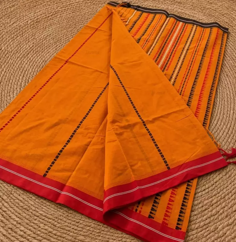 Kritika - कृतिका ( Authentic Handloom mark Sarees )