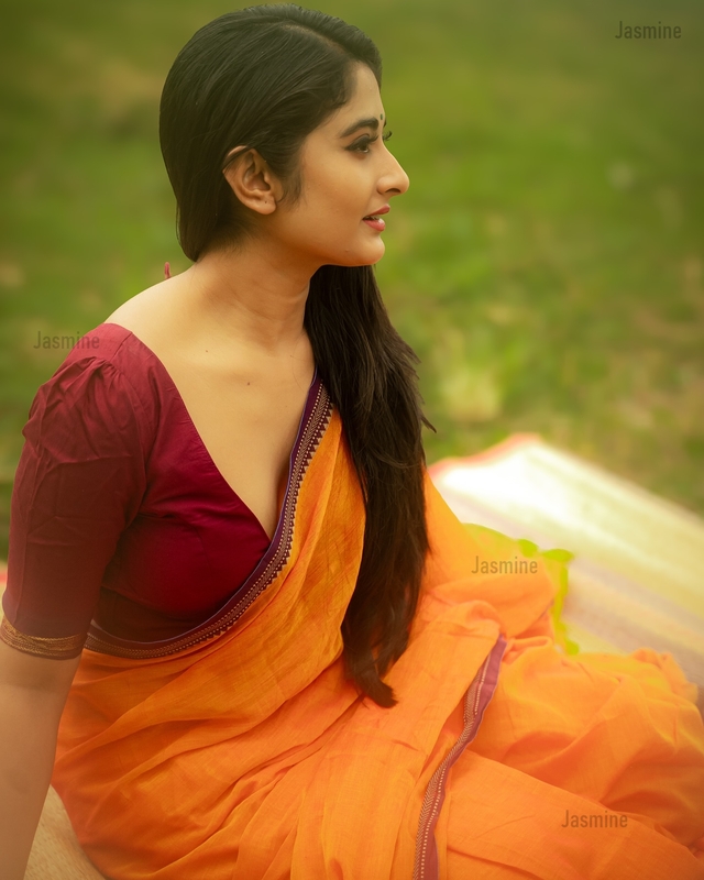 Krishnapriya - कृष्णप्रिया ( Premium Soft Cotton )