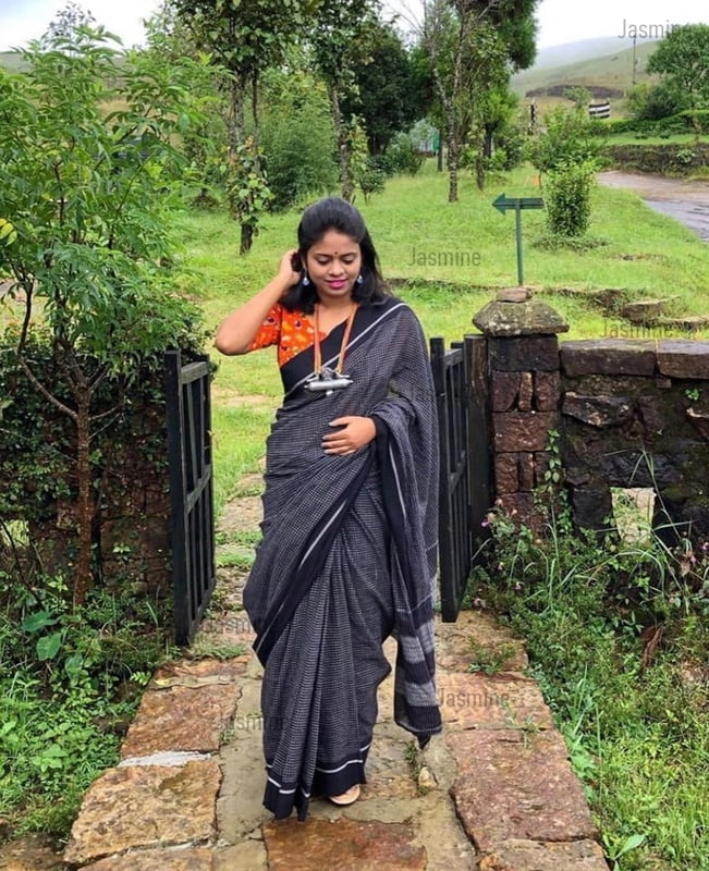 Rupali - रूपाली ( Patteda Anchu Handloom )