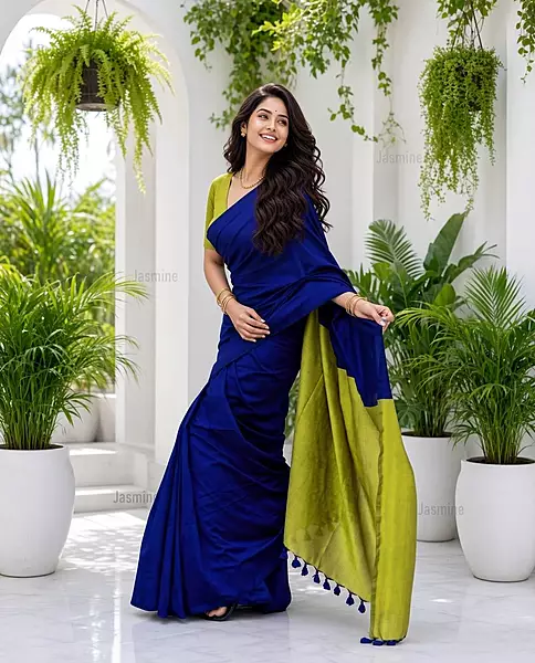 Surekha - సురేఖ ( Khadi cotton sarees )