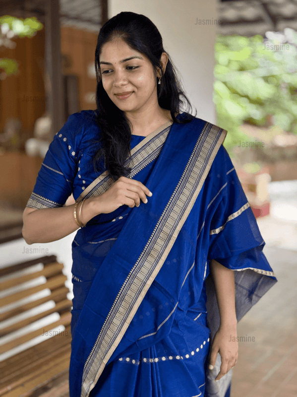 Sushree - सुष्री ( Narayanpet cotton sarees )