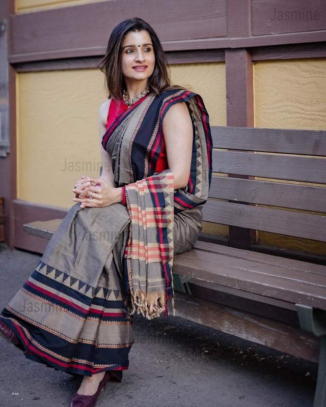 Megha ( Pure Narayanpet Cotton )