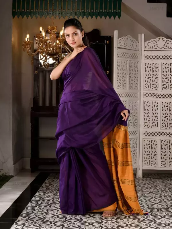 Amrita - अमृता ( Khadi cotton sarees )