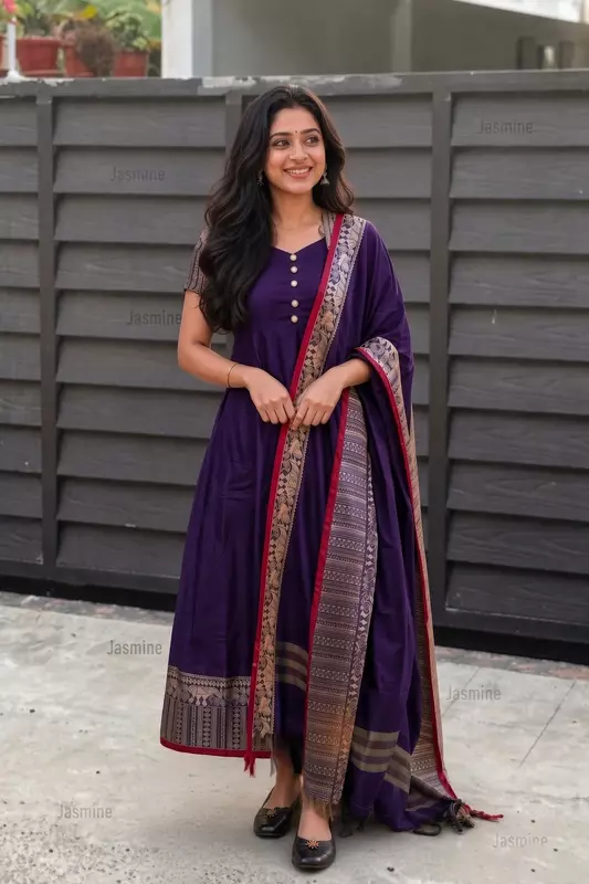 Manasa | Narayanpet Cotton Dress Material