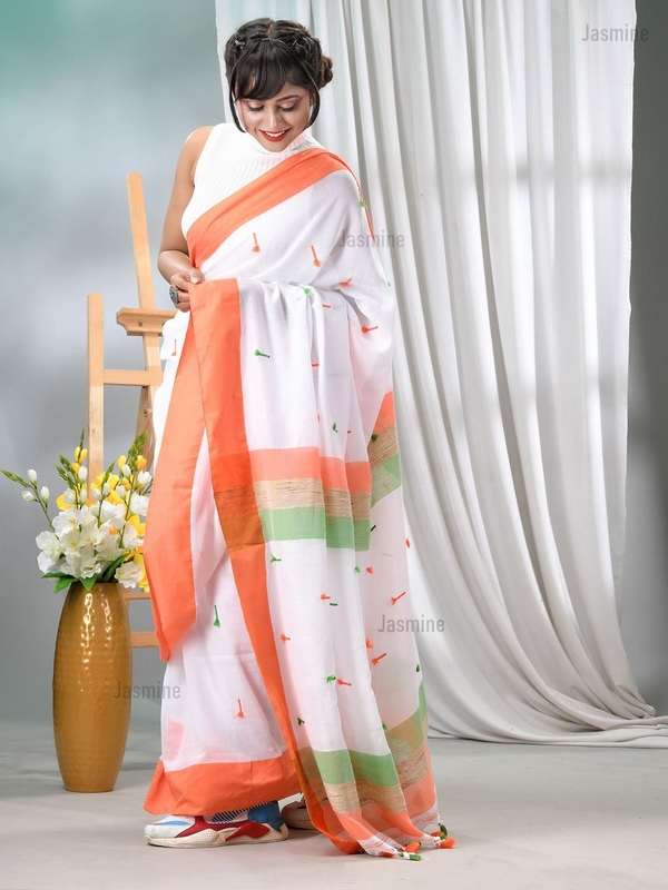 Manira - मणिरा ( Soft cotton sarees )