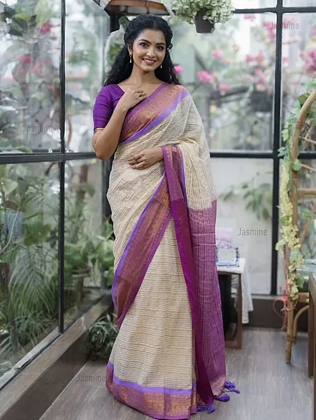 Mrittika - মৃ্ত্তিকা ( Mul cotton sarees )
