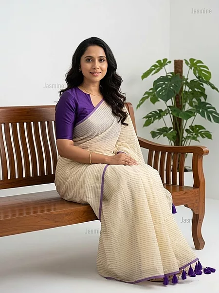 Akshaya ( Mul cotton sarees )