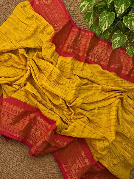Prajakta - प्राजक्ता ( Mul cotton sarees )
