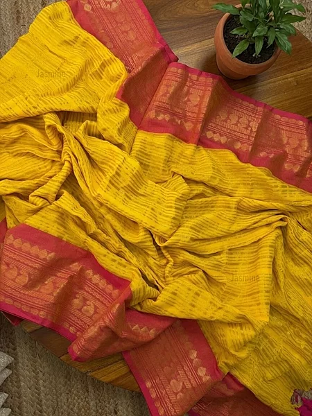 Prajakta - प्राजक्ता ( Mul cotton sarees )