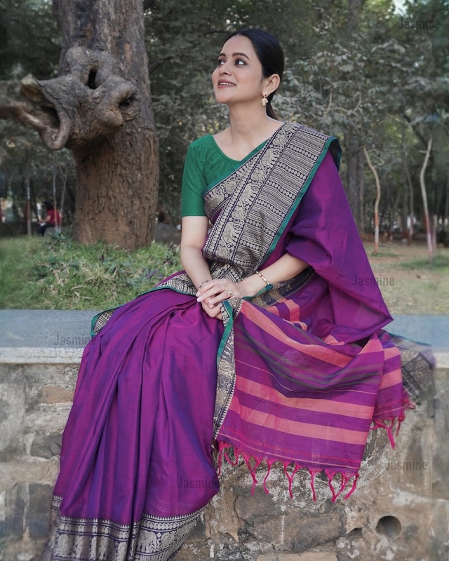 Ketaki - केतकी ( Premium Soft cotton )