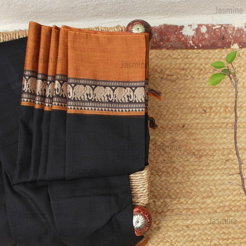 Kiranmayi - కిరణ్మయి ( Narayanpet cotton sarees )