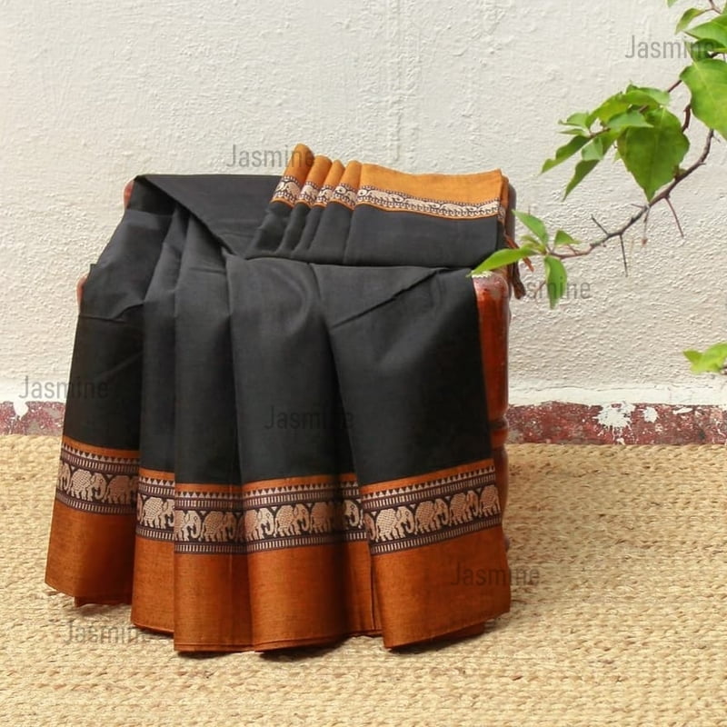 Kiranmayi - కిరణ్మయి ( Narayanpet cotton sarees )