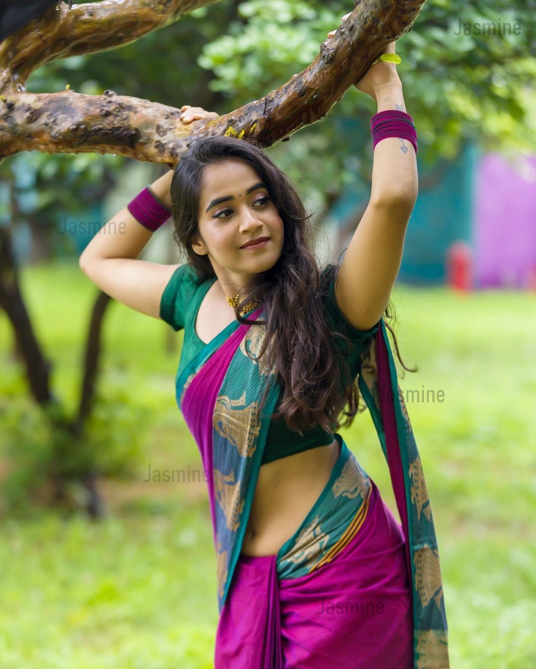 Chitaranjani - चितरंजनी ( Authentic Narayanpet Handloom )