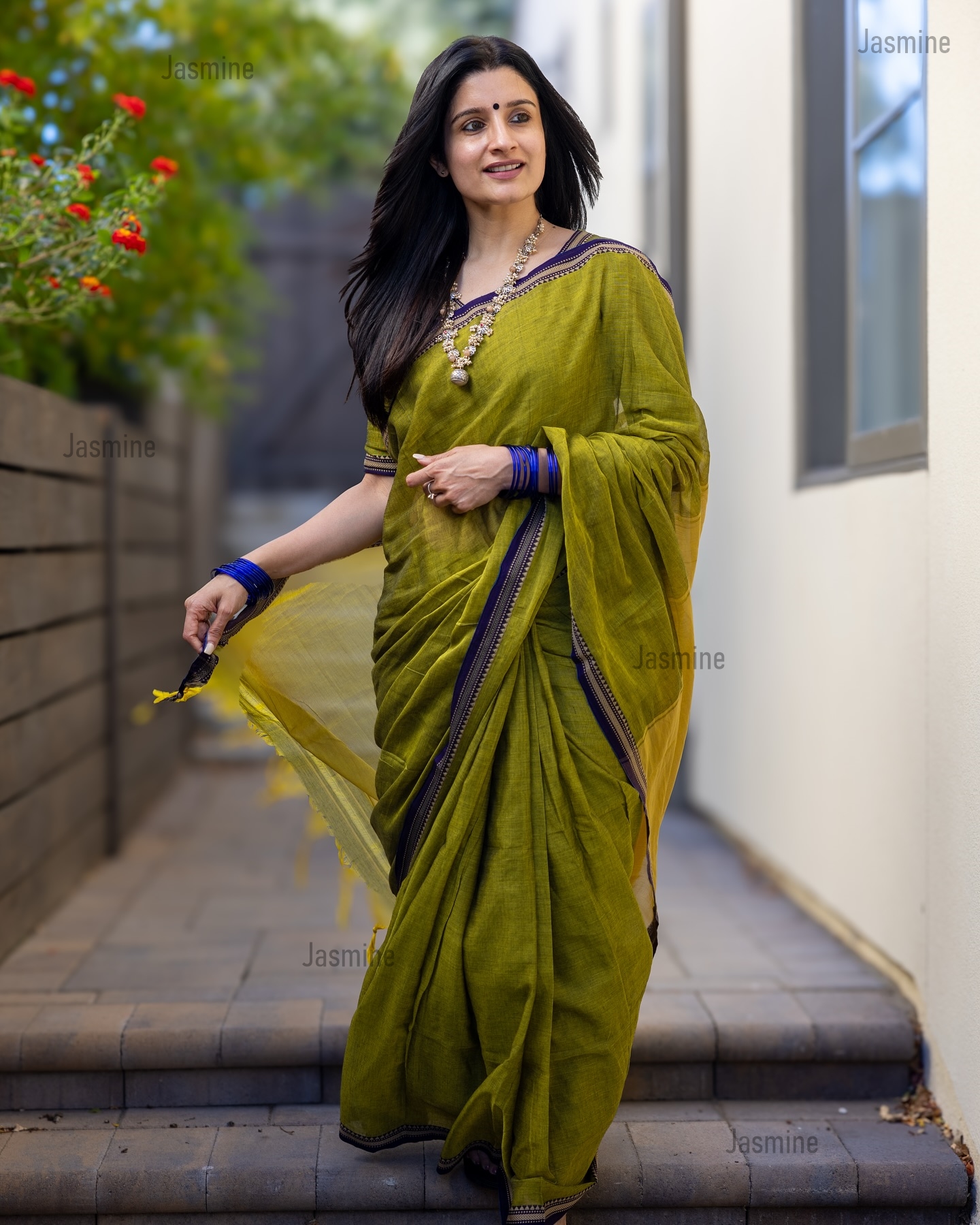 Harshika - హర్షిక ( Premium Soft cotton )