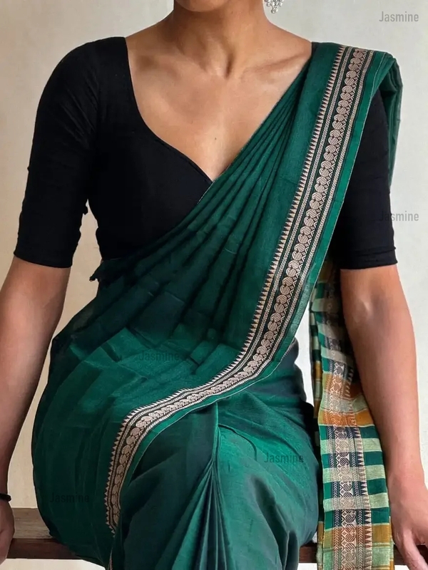 Niranjana - निर्जना ( Premium Soft cotton )