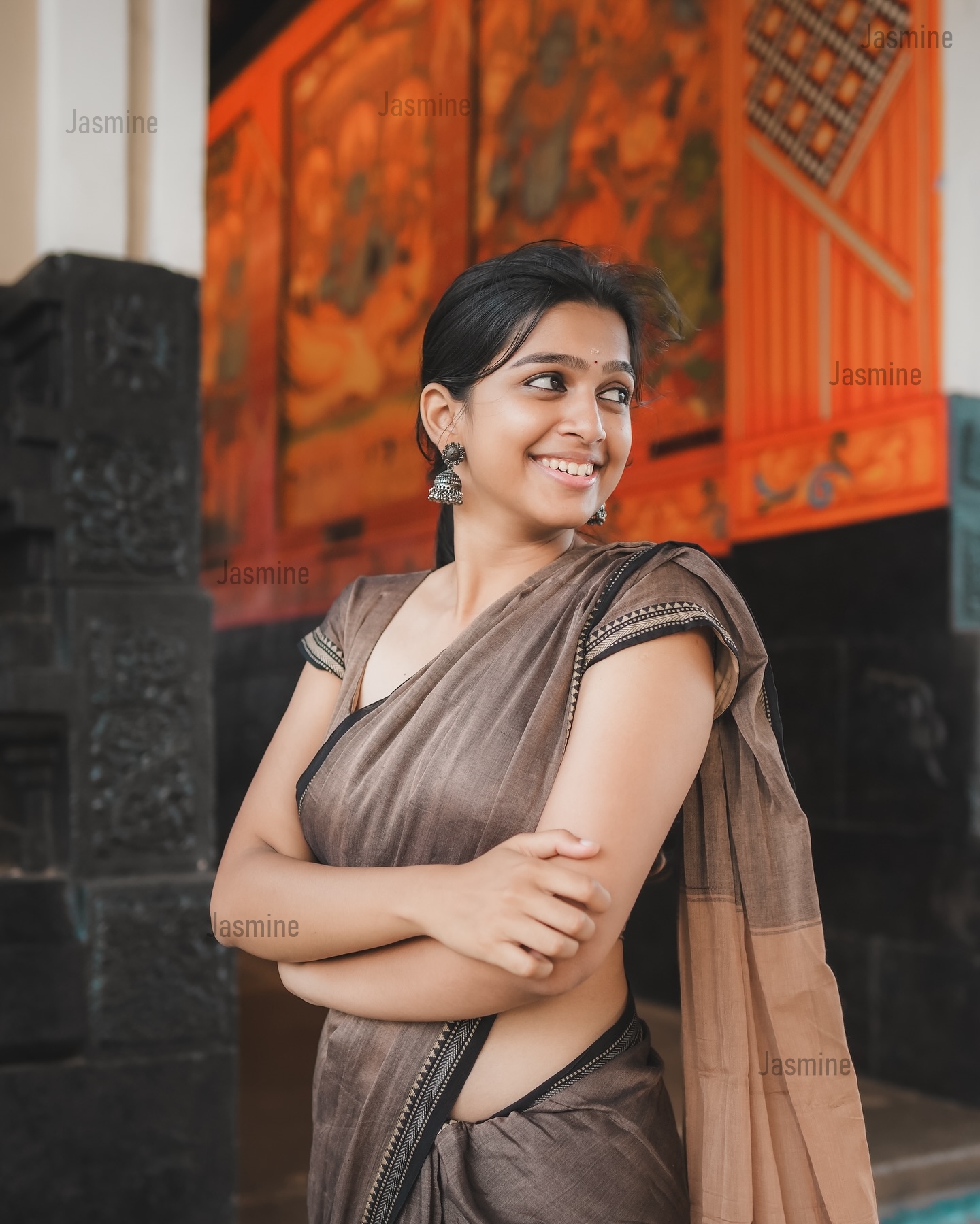 Thiya - तिया ( Premium Soft cotton )