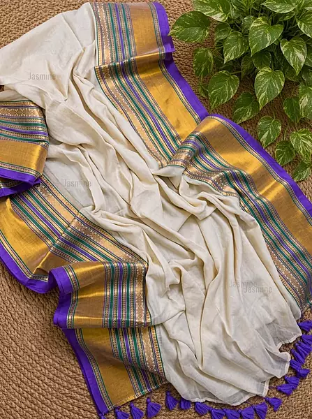 Adrija - অদ্রিজা ( Mul cotton sarees )