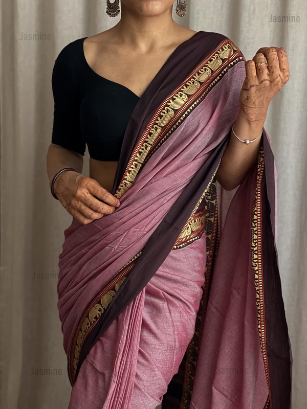 Vandana ( Narayanpet cotton sarees )