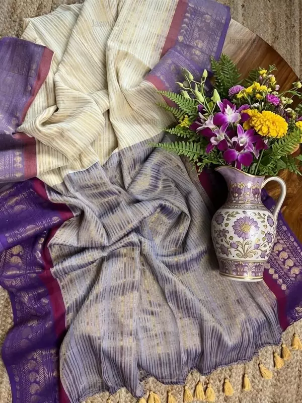 Isha - ईशा ( Mul cotton sarees )