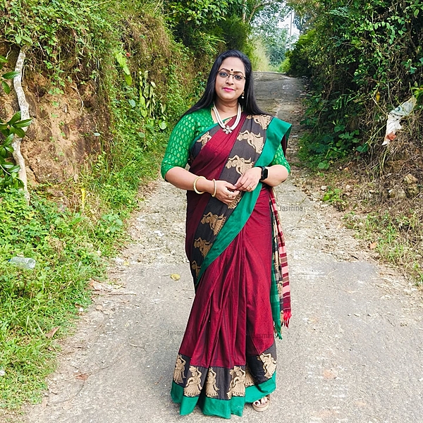 Premi - प्रेमी ( Authentic Narayanpet Handloom )