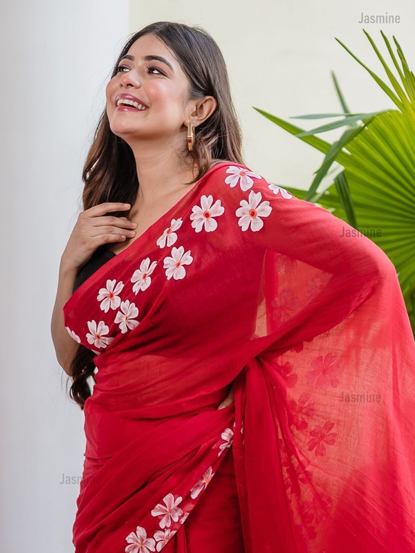 Niharini - निहारिणी ( Soft cotton sarees )