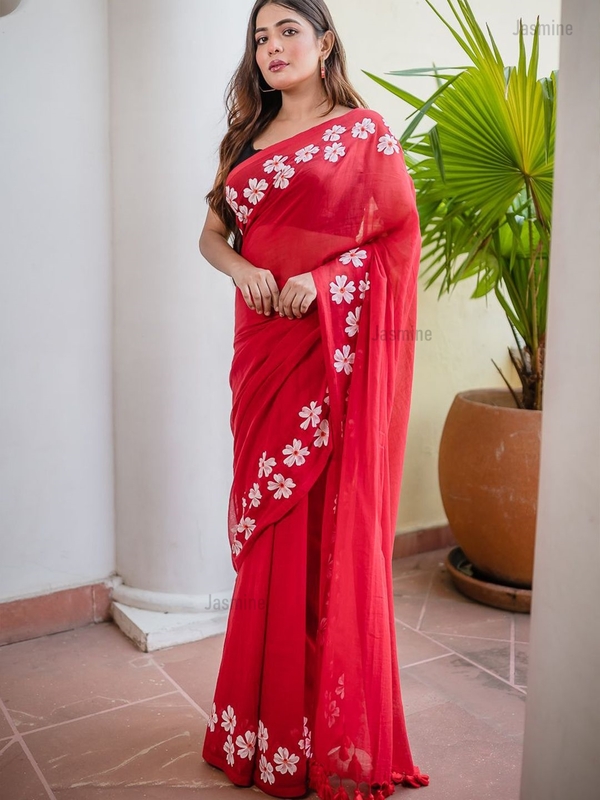 Niharini - निहारिणी ( Soft cotton sarees )