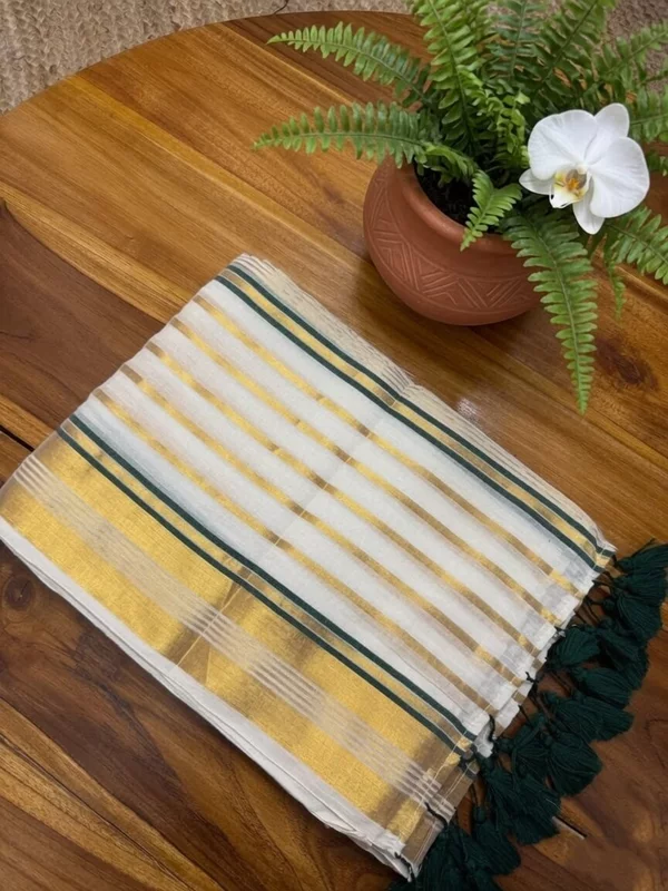 Sanchari - সঞ্চারী ( Mul cotton sarees )